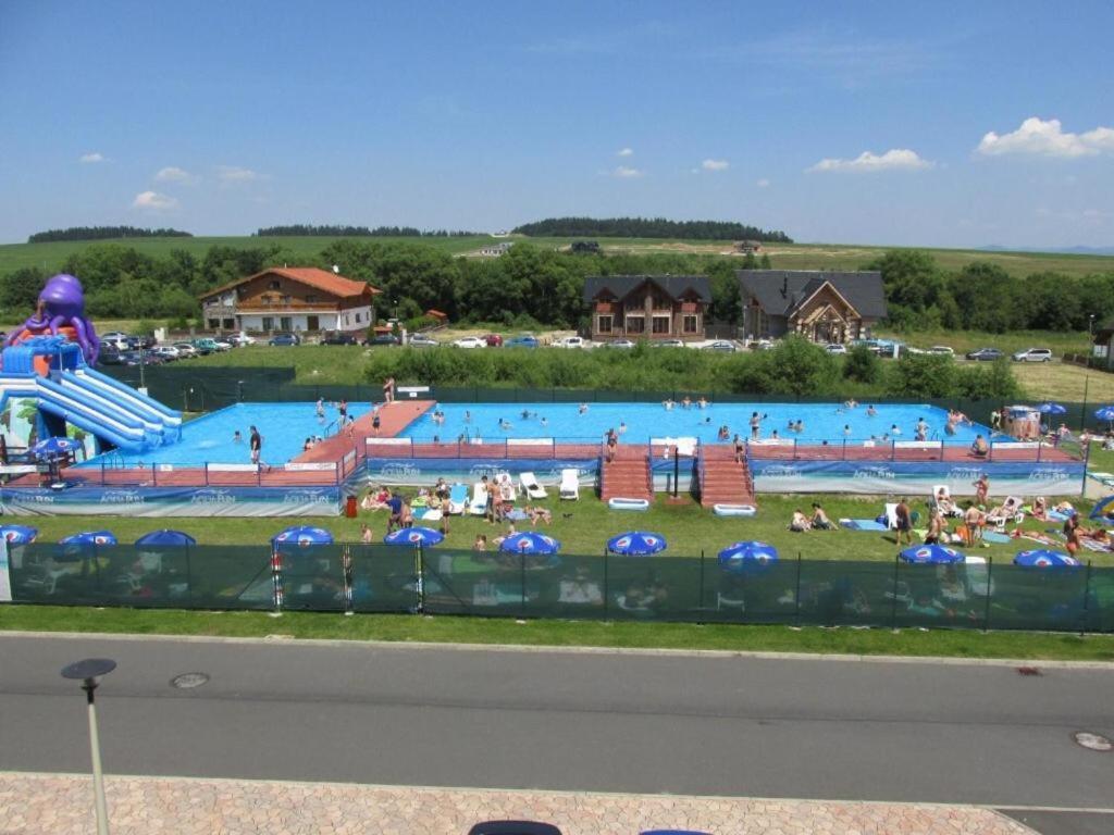 Apartment Fimm Veľka Lomnica Bagian luar foto