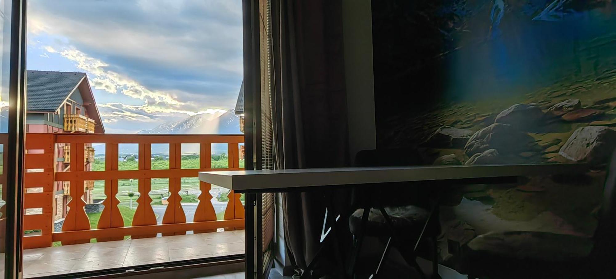 Apartment Fimm Veľka Lomnica Bagian luar foto