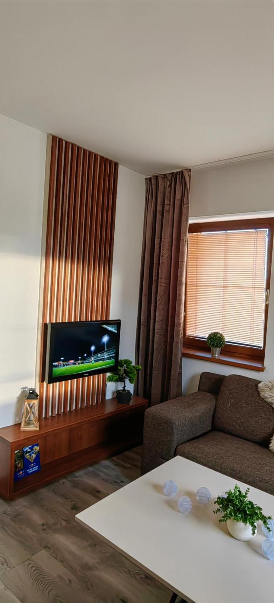 Apartment Fimm Veľka Lomnica Bagian luar foto