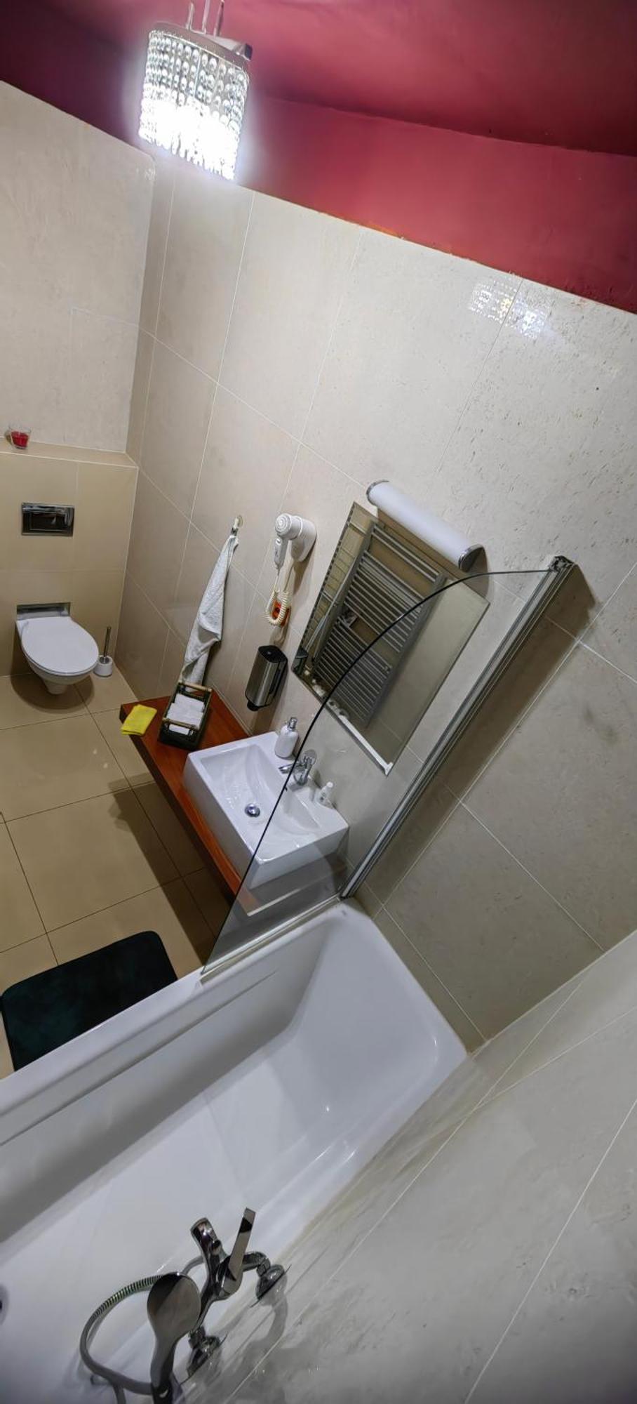 Apartment Fimm Veľka Lomnica Bagian luar foto