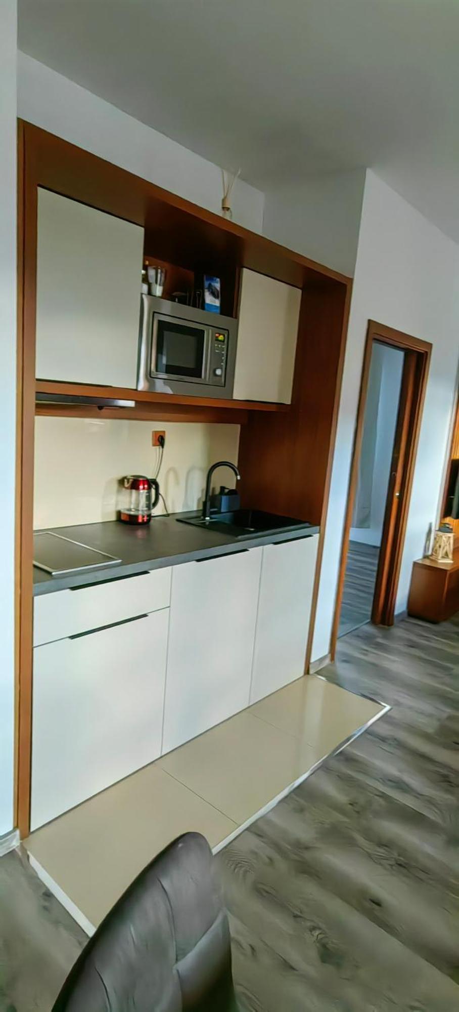 Apartment Fimm Veľka Lomnica Bagian luar foto