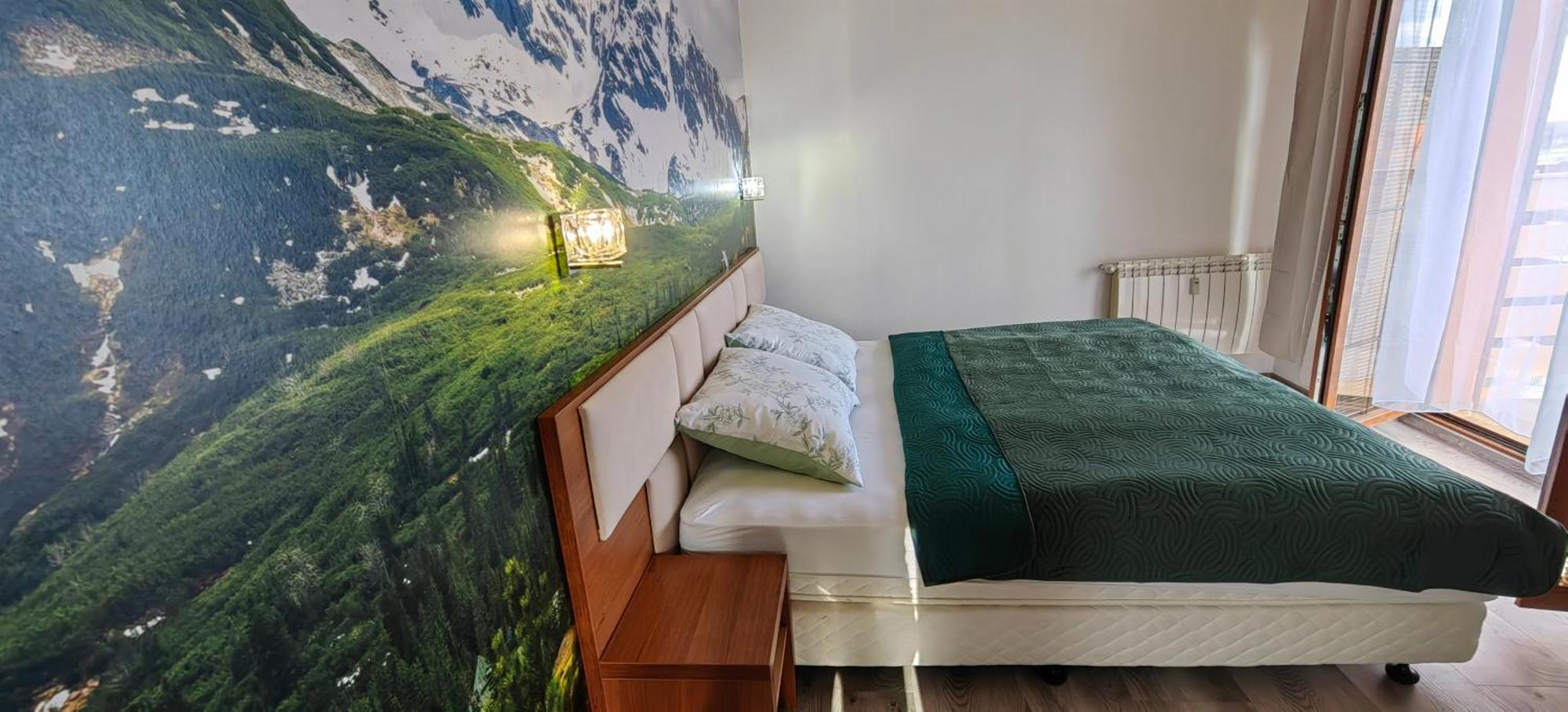 Apartment Fimm Veľka Lomnica Bagian luar foto