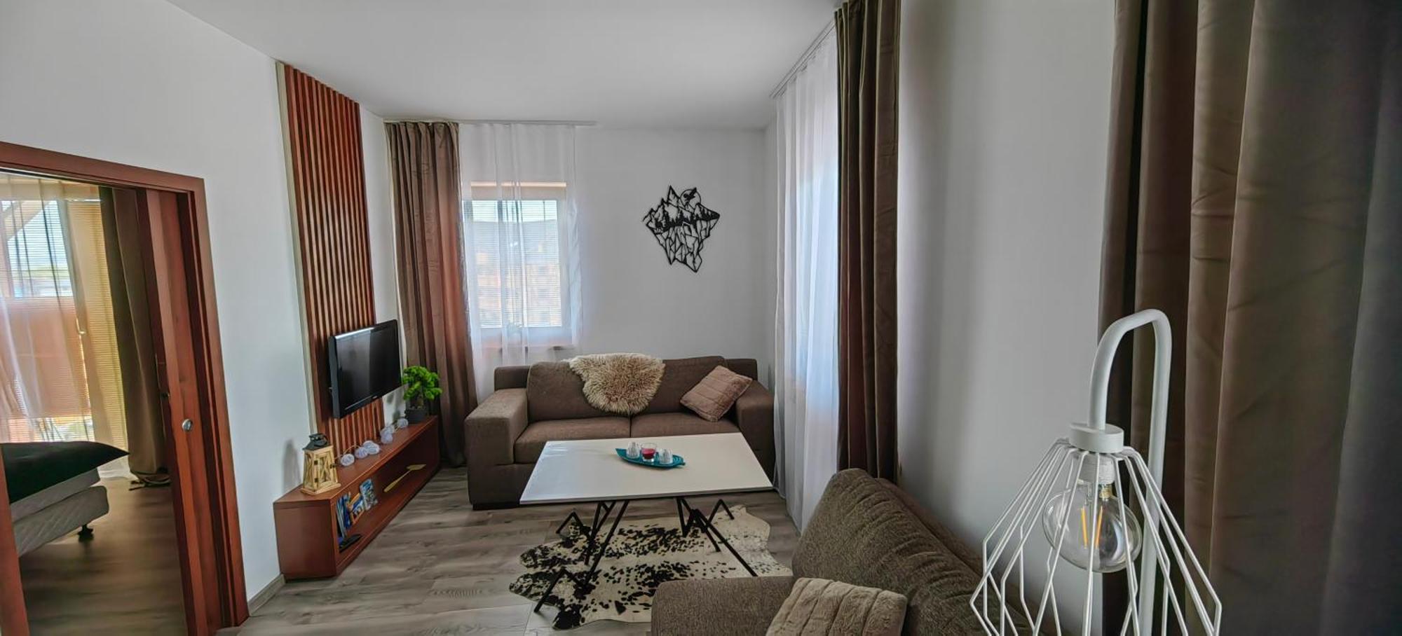 Apartment Fimm Veľka Lomnica Bagian luar foto